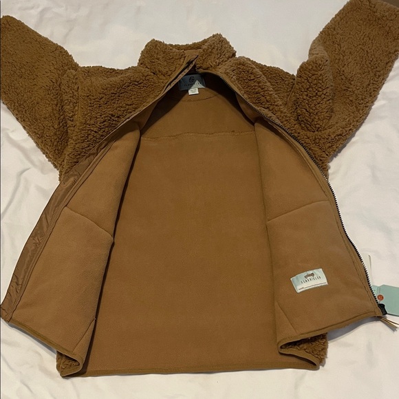 Class Club Cozy Tan Outerwear - Picture 8 of 11